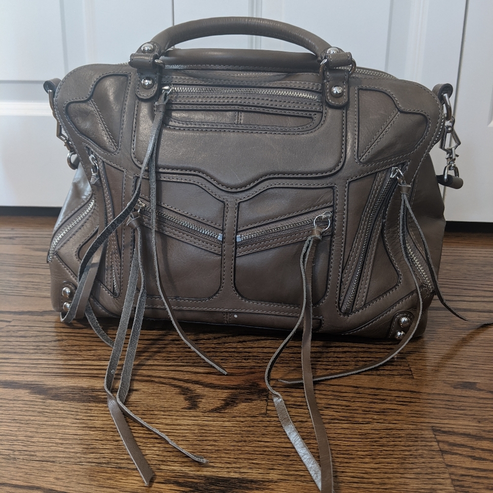 Rebecca Minkoff Cross-body Satchel